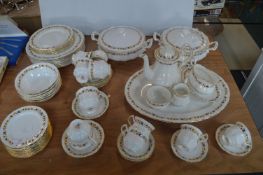 Roya Kent Dinner Service 55pcs