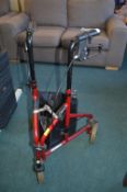 Folding Mobility Walker