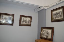 Four Reproduction Hull Photographs circa 1905