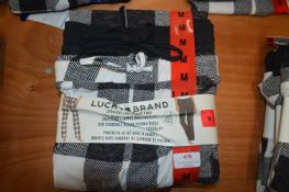 *3x 2pk of Lucky Brand Lounge Pants Size: M