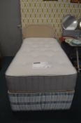Single Bed with Siesta Serenity Mattress