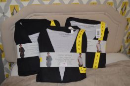 *Three Carole Hochman 3pc Lounge Sets Size: S