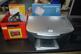 HP PhotoSmart 2610 AIO Printer plus Inks, Paper, a