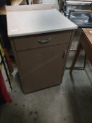* school cabinet - 530w x 500d x 920h