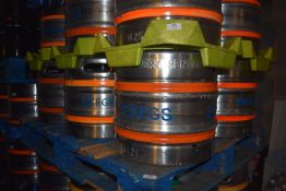 *30L Keg of Crafty 1 IPA 4.2% ABV best before 19/04/23