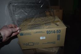 *Box of Sandwich Buffet Trays with Covers