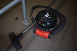 *Henry Vacuum Cleaner