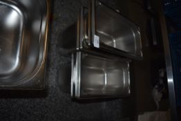 *Seven 1/3 Bain Marie Inserts