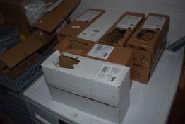 *Six Boxes of Assorted Condiments