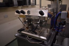 *Francino Two Group Espresso Coffee Machine