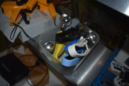 *Assorted Ice Cream Scoops, etc.