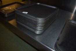 *Thirty-Four Baking Trays