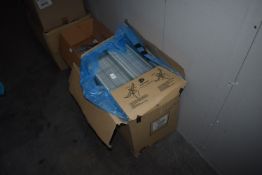 *Box of Two Division Sandwich Boxes