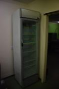*Single Door Display Refrigerator Model: HUS5