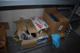 *Five Boxes of Assorted Food Containers and Takeaway Packaging