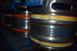 *30L Keg of Crafty 1 IPA 4.2% ABV best before 19/04/23