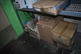 *Five Boxes of Assorted Takeaway Packing, Sandwich Trays, Deli Tubs, etc.