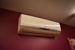 *Air Force Split Unit Air Conditioning Unit