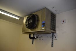 *Qualitair Invicta ICCE Stainless Steel Refrigeration Unit with External Condenser