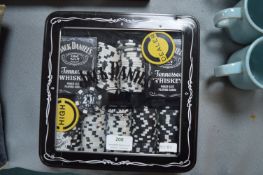 Jack Daniels Poker Nights Set