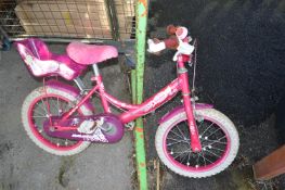 Raleigh Molly the Pop Star Girls Bike