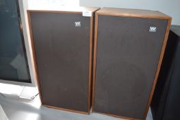 Wharfedale Vintage Audio Speakers