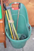 Stefanplast Garden Barrow and Tools