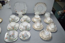 Two Part Vintage Tea Sets 30+pcs