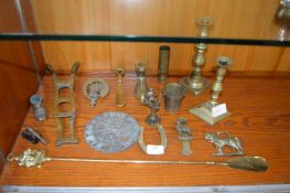 Decorative Brass Items