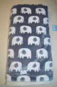 *Little Miracles Elephant Throw
