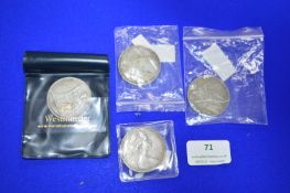 Reproduction Vintage Coinage