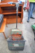 Black & Decker Moss Eater Electric Lawn Rake