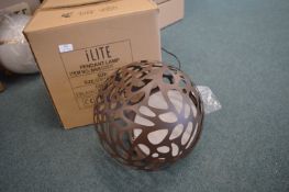 iLite 30cm Table Lamp