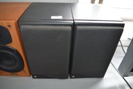 Pair of KEF Coda 7 Audio Speakers