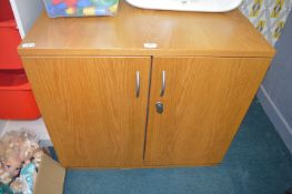 Two Door Storage Cupboard