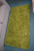 Flairrug Green Nordic Rug 80x150cm