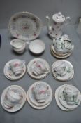 Vintage Part Tea Sets Including Paragon and Crown