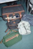 Luggage, Holdalls, etc.