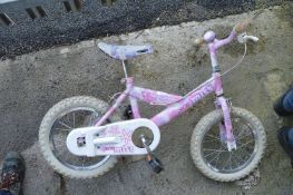 Raleigh Mini Miss Childs Bicycle