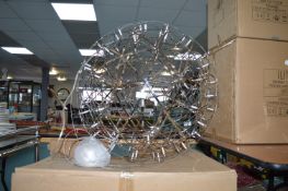 iLite 71cm Starburst Pendant Lamp