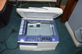 Sharp AL2040 Copier