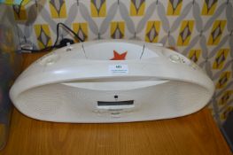 Intempo DAB Radio/CD Player