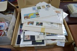 British First Day Covers