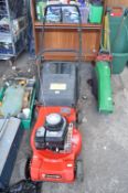 Sovereign Petrol Lawnmower with Briggs & Stratton