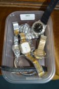 Assorted Wristwatches