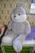 Large Soft Toy Rabbit