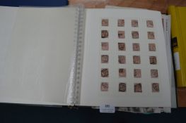 Album of Mainly Penny Reds