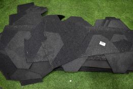 *Bitumen Felt Roof Shingles