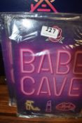 *Six Babe Cave Signs
