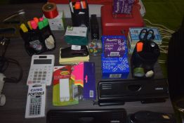 *Assorted Office Stationery